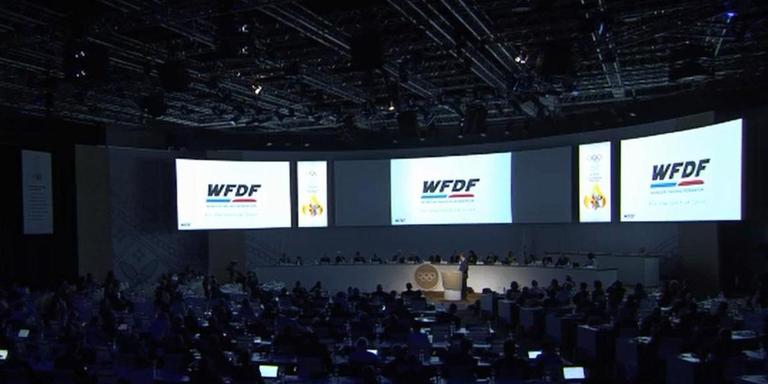 Ricoscimento WFDF da parte del CIO