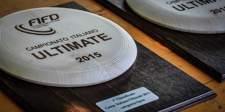 Risultati Campionati Italiani Ultimate 2016
